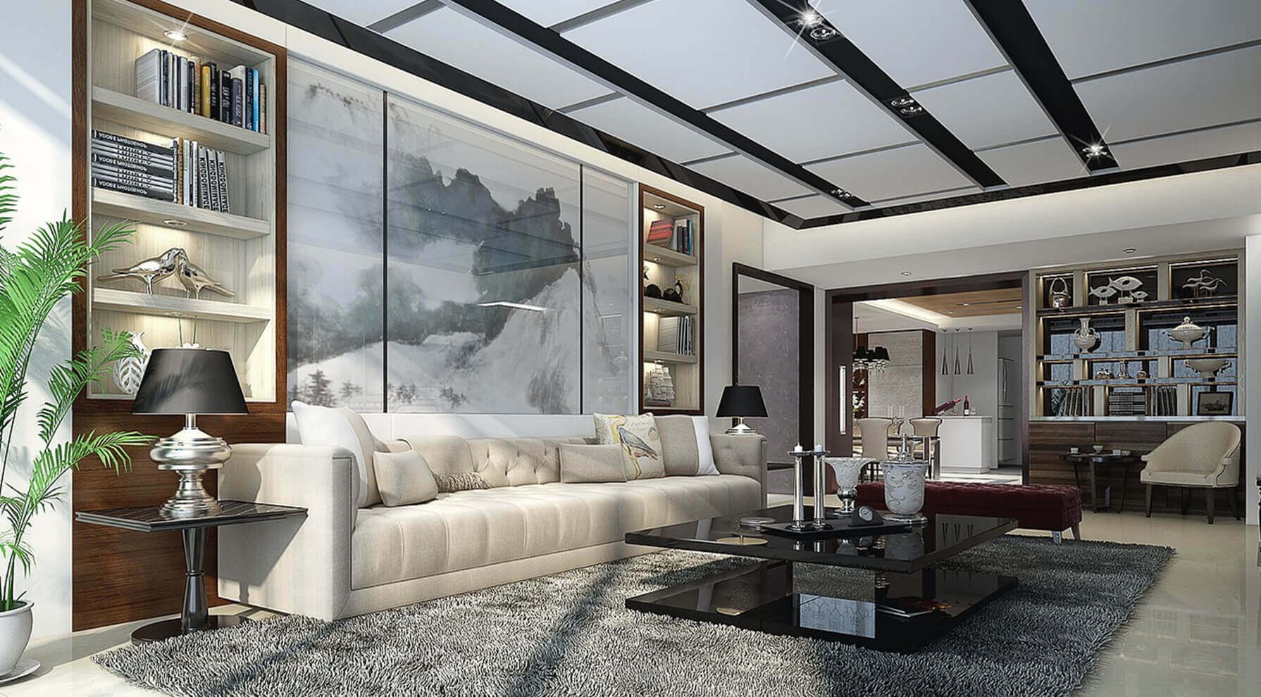 Visualize Your Room Into A Masterpiece!