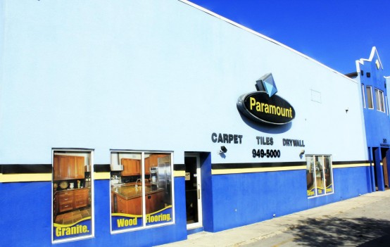Paramount-carpets